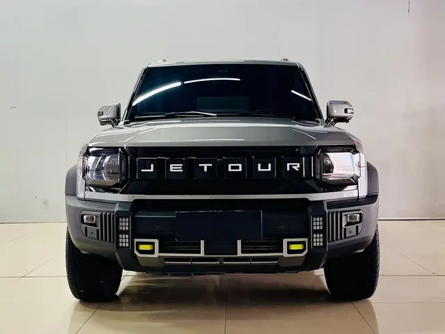 Jetour Traveler 2023 2.0T 4WD Cross PRO+