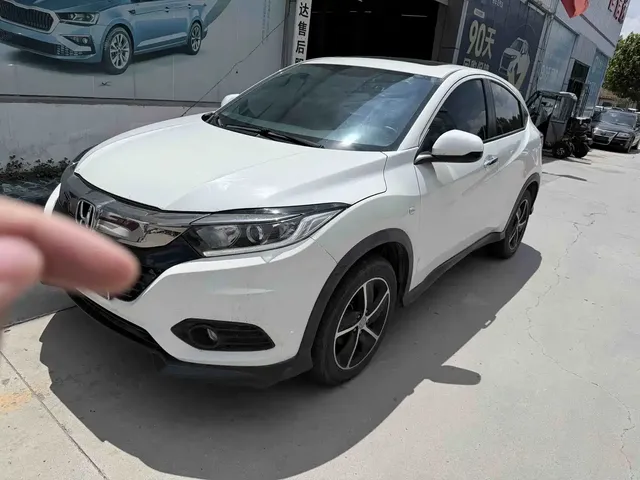 Honda Vezel 2022 1.5L CVT Phantom Night Pioneer Edition