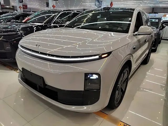 Li Auto L6 2024 Max