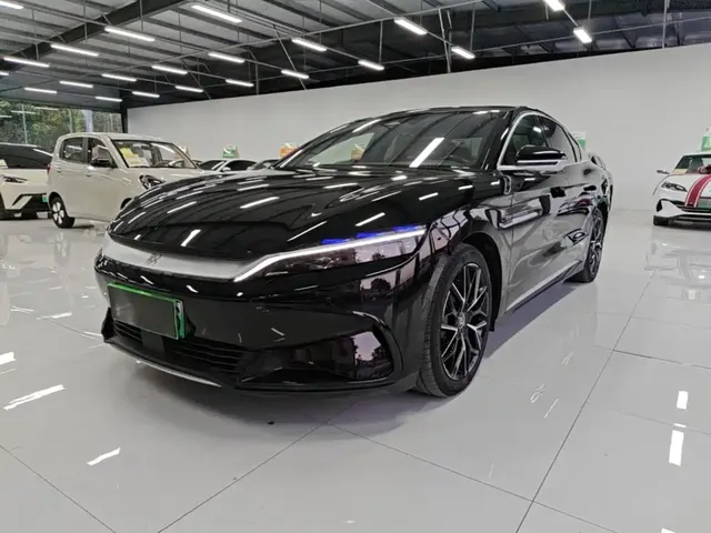 BYD Han 2023 EV Champion Edition 610KM AWD Flagship