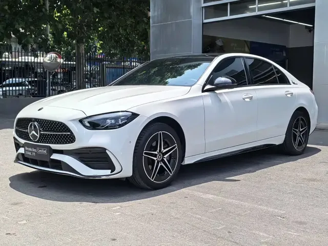 Mercedes-Benz C-Class 2023 Facelift II C 260 L Night Edition