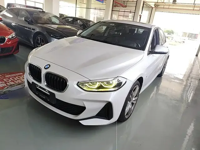 BMW 1 Series 2020 Model 125i Leading M Sport Package