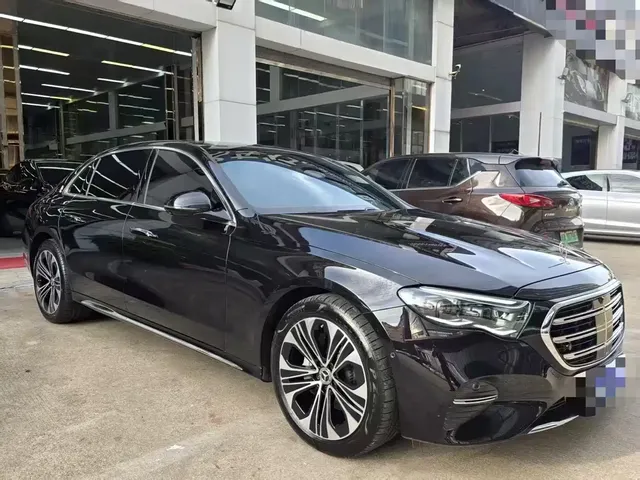 Mercedes-Benz E-Class 2025 E 300 L Luxury