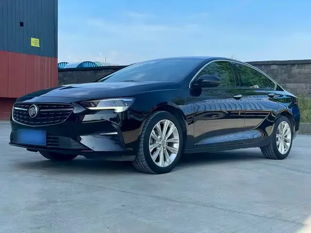 Buick Regal 2022 652T Smart Edition
