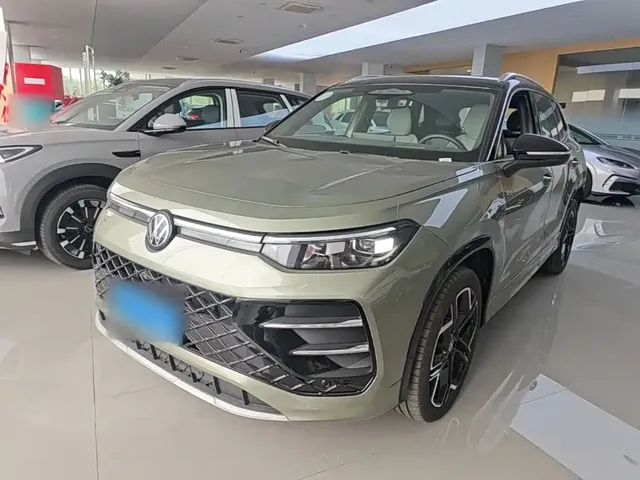 Volkswagen Tayron 2025 Model Tayron L 380TSI 4WD Luxury Easy Package