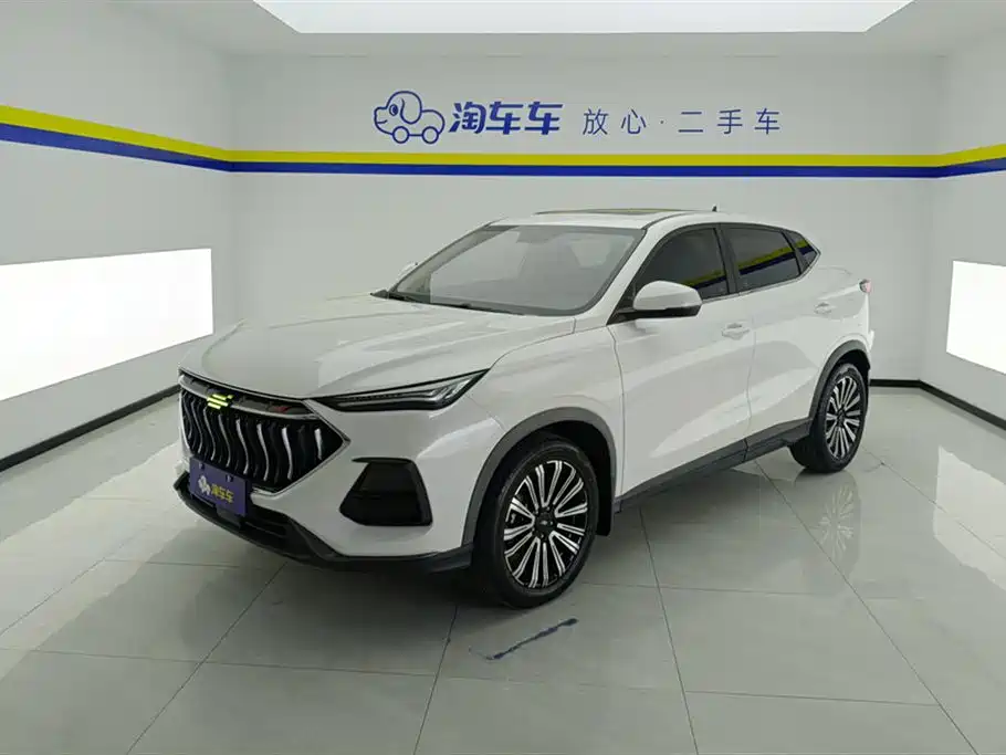 Changan Oshan Changan Oushang X5 2021 1.5T DCT Premium