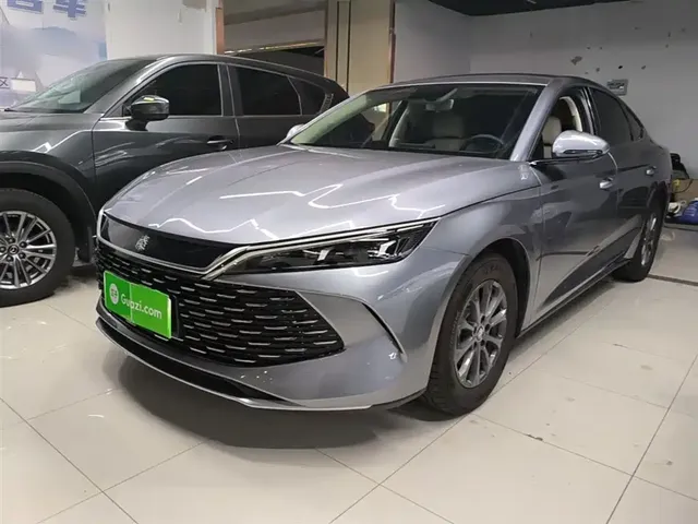 BYD Qin L 2024 DM-i 80KM Leading Edition