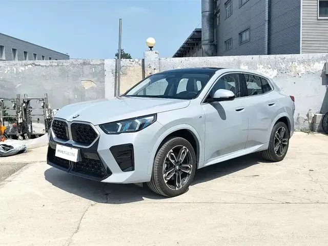 BMW X2 (Import) 2024 sDrive25i M Sport Package
