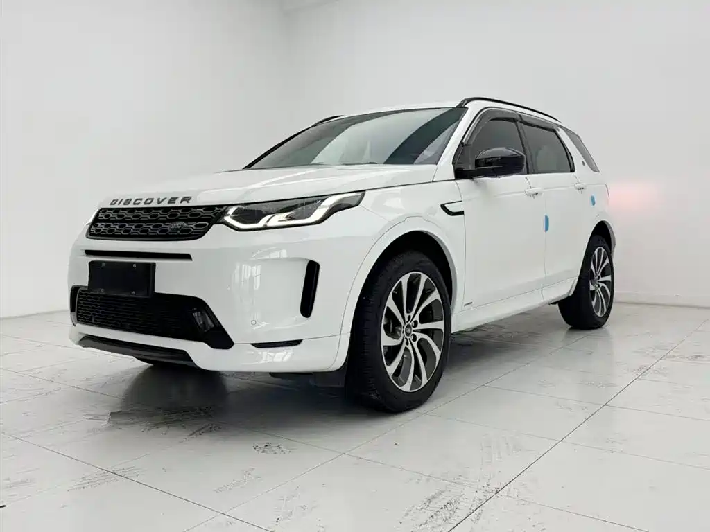 Land Rover Discovery Sport 2020 249PS R-Dynamic Performance
