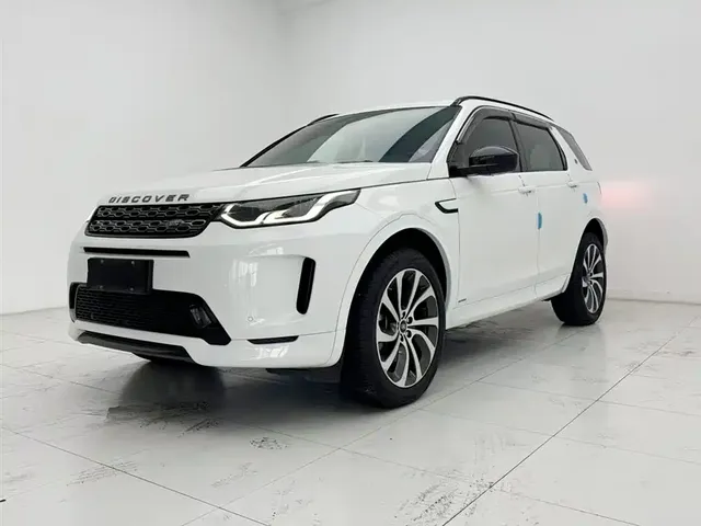 Land Rover Discovery Sport 2020 249PS R-Dynamic Performance