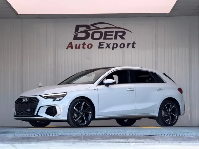 Audi A3 2022 Sportback 35 TFSI Style Sport