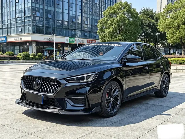 MG 6 2021 1.5T Automatic Trend Edition