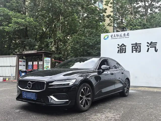 Volvo S60 2020 T4 Momentum Luxury Edition
