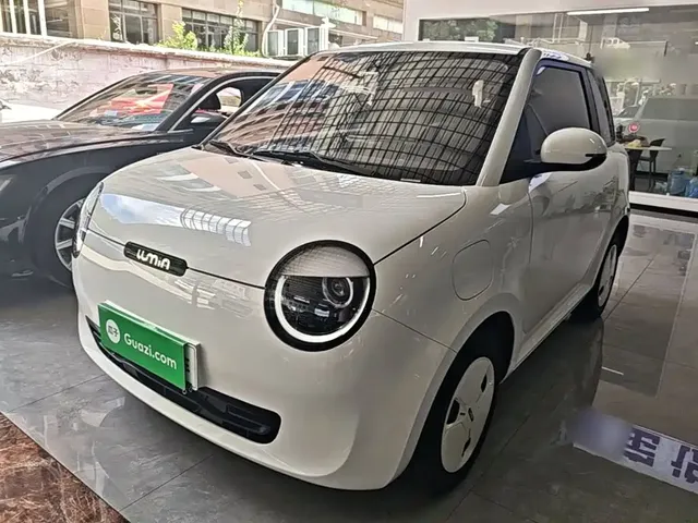 Changan Qiyuan Changan Lumin 2025 Model 205km Fresh Edition