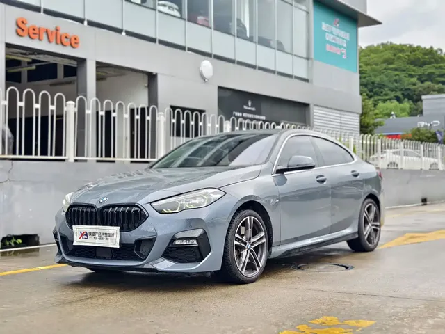 BMW 2 Series (Import) 2021 225i 4-Door Gran Coupe M Sport Package