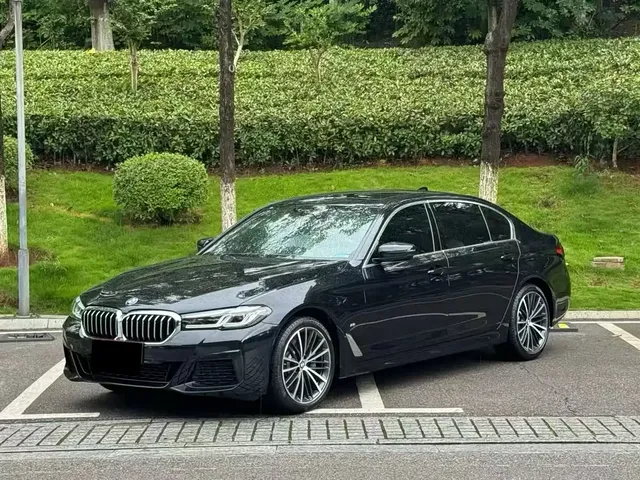 BMW 5 Series 2023 530Li Leading M Sport Package