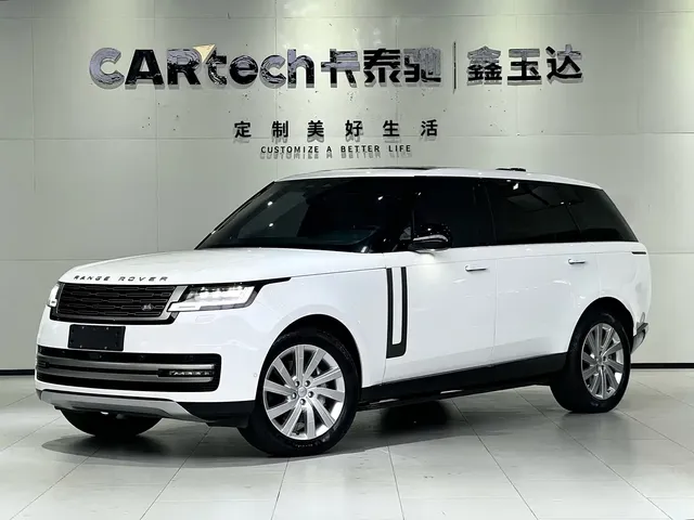 Land Rover Range Rover 2023 3.0 L6 400PS Golden Age 7-Seater Long Wheelbase