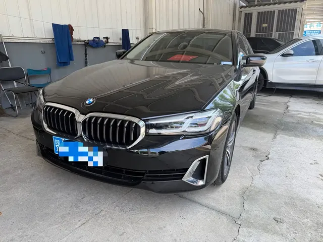 BMW 5 Series 2022 530Li Leading M Sport Package