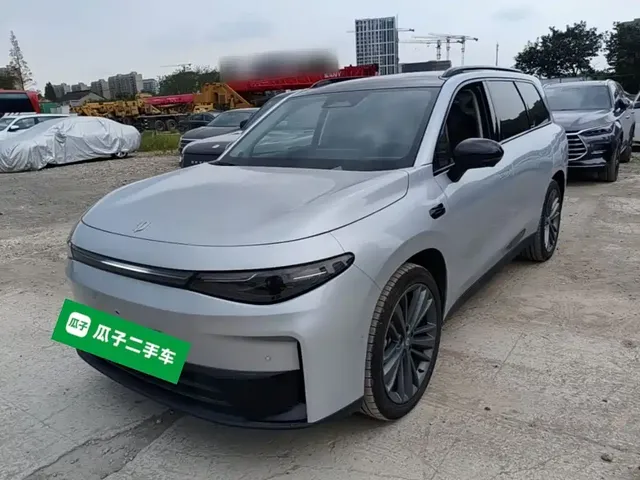 Leapmotor C16 2024 Pure Electric 520 Premium Edition