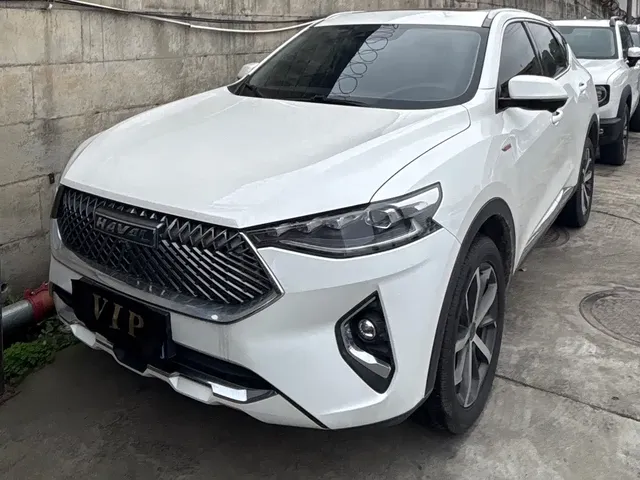 Haval F7 2020 1.5T 2WD i-Type