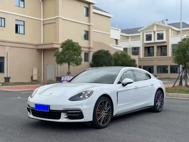 Porsche Panamera 2019 Panamera 4 Executive Long Wheelbase 2.9T