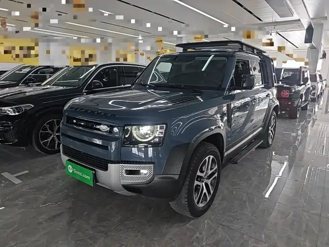 Land Rover Defender 2020 110 P400 Dark Special Edition
