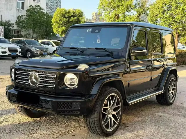 Mercedes-Benz G-Class 2020 G 350