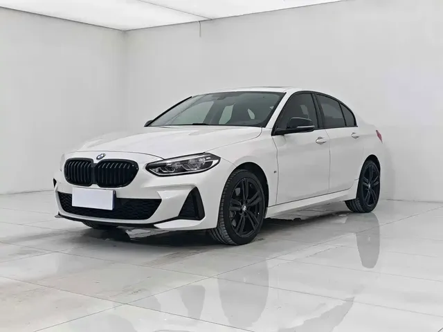 BMW 1 Series 2021 125i M Sport Black Night Edition