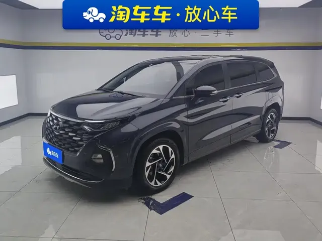 Hyundai Kustu 2021 270TGDi Premium LUX
