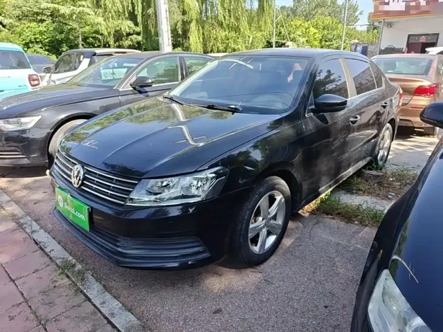 Volkswagen Lavida 2018 Classic 1.5L Manual Trend China VI