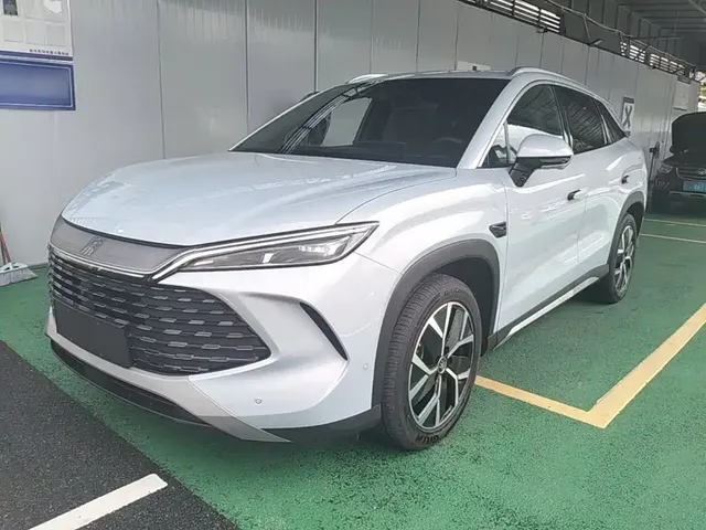 BYD Song L DM-i 2025 Smart Drive 160km Premium