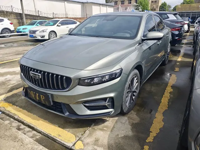Geely Xing Rui 2023 1.5TD Soaring Edition