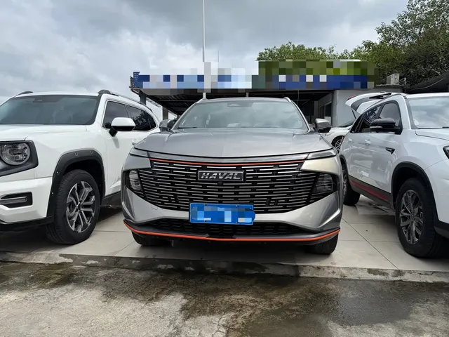Haval Shenshou 2023 1.5T Smart Enjoy Edition