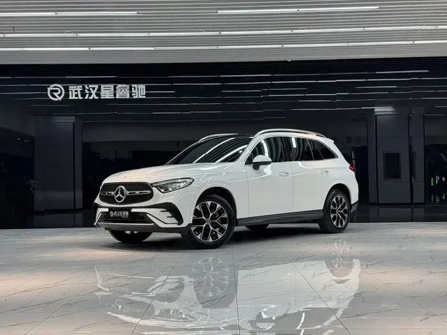 Mercedes-Benz GLC 2024 GLC 260 L 4MATIC Luxury 5-seater