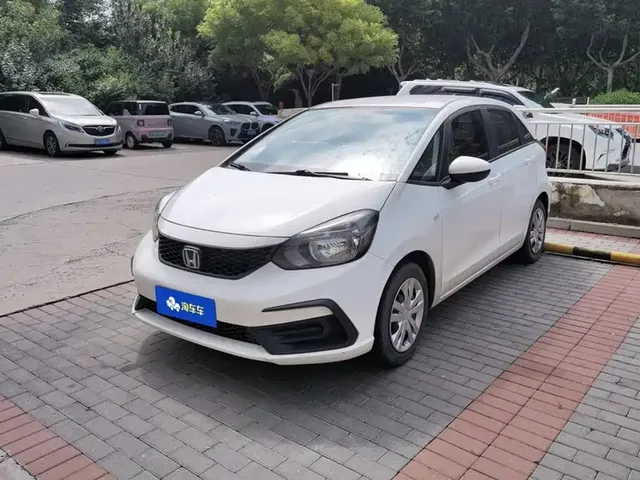 Honda Fit 2021 1.5L CVT Trend Edition