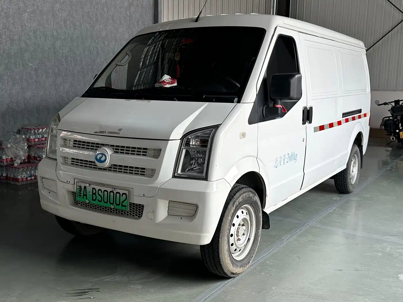 Ruichi New Energy EC35 2022 EC35 II Standard Edition 38.7kWh