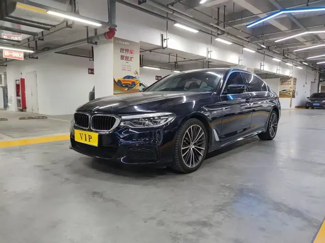 BMW 5 Series 2020 530Li Leading M Sport Package