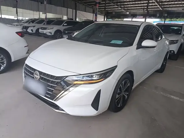 Nissan Sylphy 2023 1.6L CVT Deluxe Edition