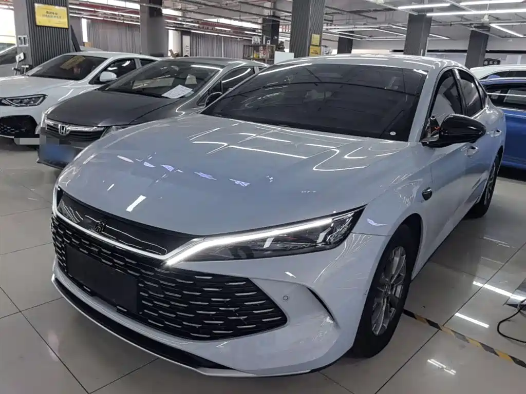 BYD Qin L 2025 DM-i Smart Drive Edition 80KM Leading