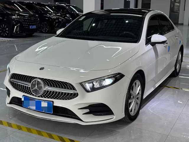 Mercedes-Benz A-Class 2020 A 200 L Sport Sedan