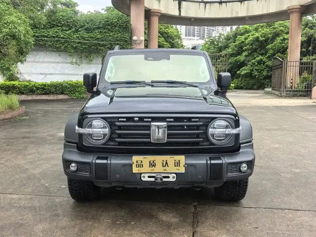 Tank 300 2021 Off-road Version 2.0T Conqueror