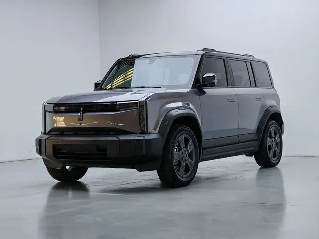 iCAR 03 2024 501km 2WD Long Range