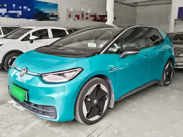 Volkswagen ID.3 2022 Pro Ultimate Smart Edition
