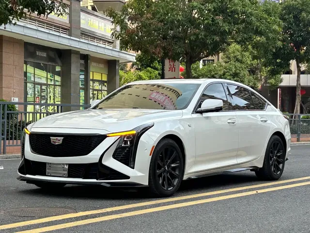 Cadillac CT5 2024 28T Luxury Model Pro