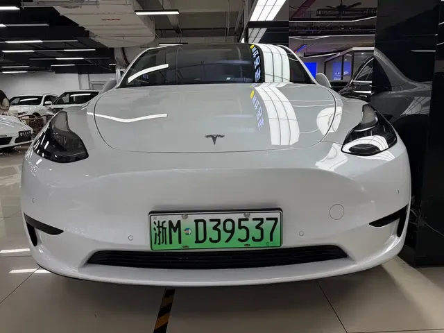 Tesla Model Y 2023 Rear-Wheel Drive Edition