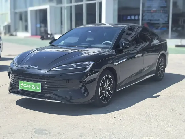 BYD Seal 2024 Glory Edition DM-i 1.5T 121km Flagship