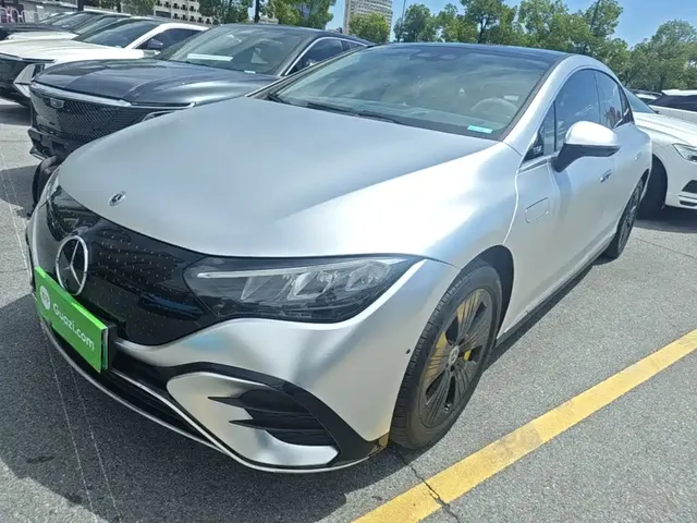 Mercedes-Benz EQE 2022 350 Luxury Edition