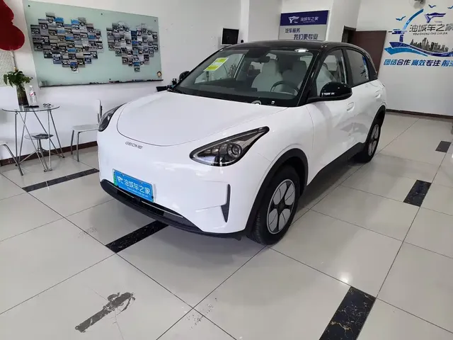 Geely Galaxy Starry Wish 2026 Edition 310km Youth Version
