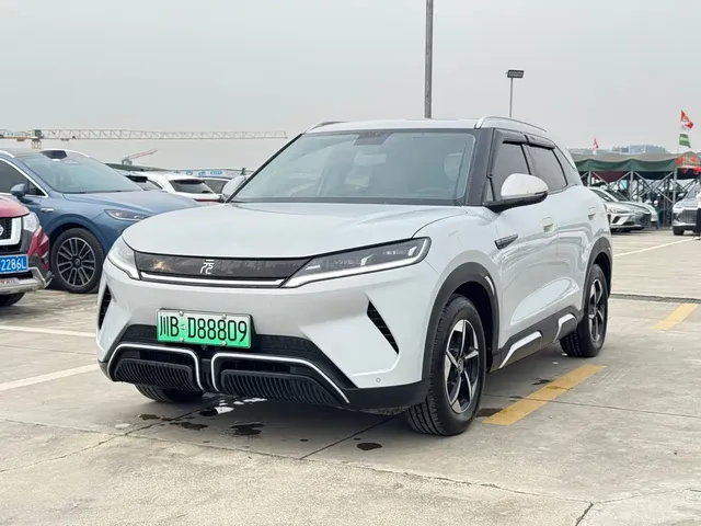 BYD Yuan PLUS 2024 Glory Edition 430KM Leading