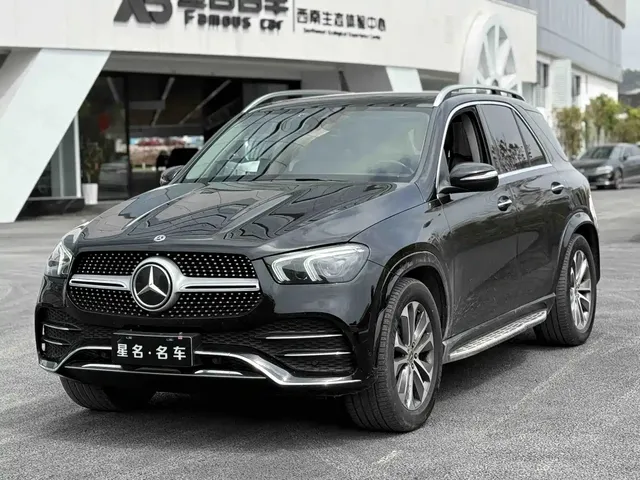 Mercedes-Benz GLE 2022 GLE 350 4MATIC Fashion